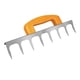 thumbnail image 5 of Paleta dentada profesional de alta eficiencia para aflojar mortero. 8 dientes, 5 of 8