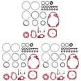 thumbnail image 1 of 3X O-Ring Kit with Extras Coil Roofing Nailer NV45AB, NV45AB2 Complete Rebuild Kit for US, 1 of 7