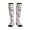 3 Black, variant on Koi Fish Compression Socks for Women and Men 20-30mmHg-Circulation Support Socks Knee High Nurse Pregnant Running Medical and Travel Athletic