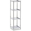 4 Shelf Tower- Hudson Collection