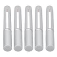 thumbnail image 4 of Empty Mascara Tubes 5Pcs 3ml Refillable Eyelash Cream Container Bottle With Rubber Stopper Transparent Portable Mascara Bottle For DIY Cosmetics, 4 of 8