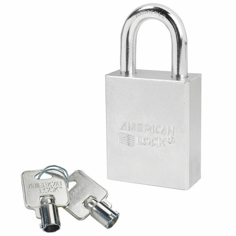 American padlock sale