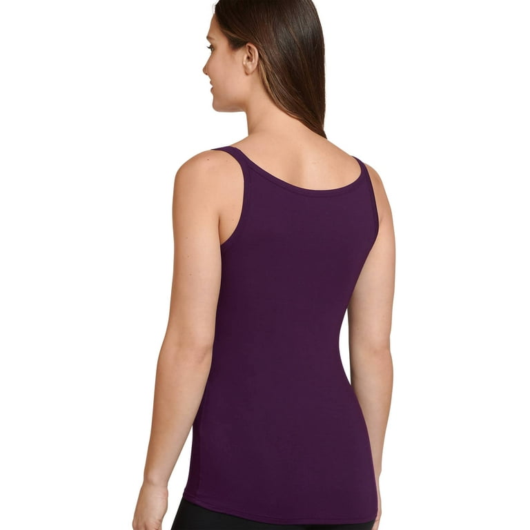 Jockey Women's Supersoft Cami 2XL Black