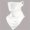 White, variant on Cycling Face Mask Neck Gaiter for Men Women Ice Silky Fiber Breathable Summer Running Head Cover with Ear Loop Bandana for Outdoor Sports Fishing Hiking