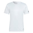 thumbnail image 1 of Playera adidas Hombre Caballero Entrenamiento Run It Blanco blanco G, 1 of 7