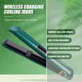 thumbnail image 3 of Shisuyan Adjustable Temperature Hair Styling Tool 1Pack 8.3X1.6X1.4In, 3 of 8