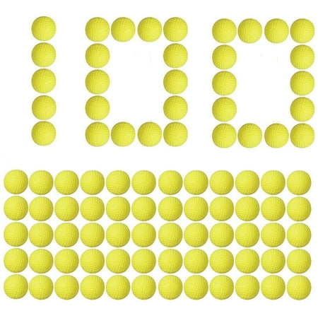 Ottoy 100-Round Refill Pack for Nerf Rival