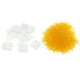 thumbnail image 5 of Base de jabón para derretir y verter de 1 kg, cera de abejas blanca y amarilla, SM SunniMix Derretir y verter la base de jabón, 5 of 8