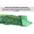 thumbnail image 4 of Sandbaggy - 11" x 48" Long-Lasting Sandbags - Lasts 1-2 Yrs - Sandbags for Flooding - Monofilament - Sand Bag - Flood Water Barrier - Water Curb - Tent Sandbags - Store Bags (1,000 Bags), 4 of 9