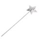 thumbnail image 1 of Varita brilnte - Varita de de lentejues para Niñas Favores Colcomx Varita estrella, 1 of 5