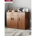 thumbnail image 1 of Garden Outdoor Side Cabinet Minimalist French Organizers Large Side Cabinet Hallway Shelves Muebles De Cocina Home Furniture My Lux Decor Round, 1 of 14