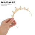 thumbnail image 5 of OULII Style Alloy with Sparkling Rhinestones for Wedding, Bridal Party, and Special Occasion Accessories, 5 of 8
