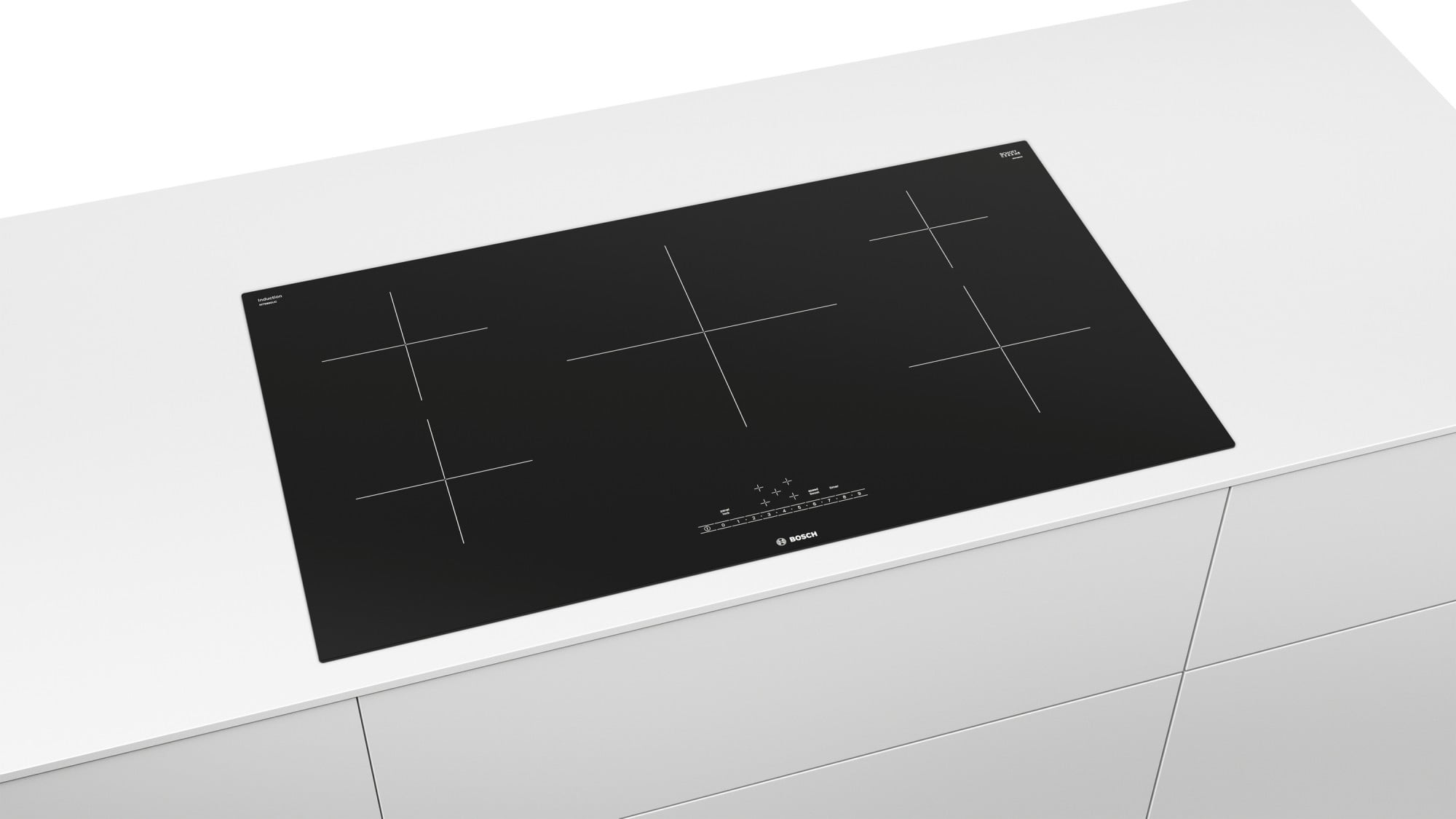 NIT5660UC 36 Inch Induction Cooktop
