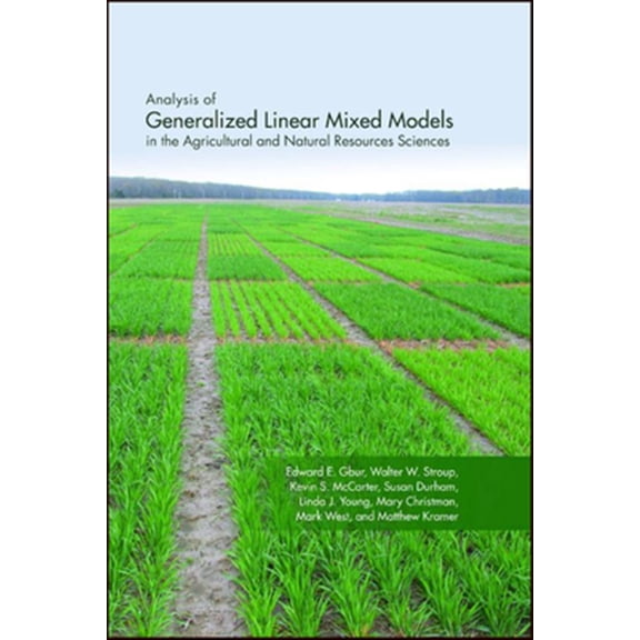 Pre-Owned Generalized Linear Mixed Model (Hardcover) 0891181822 9780891181828
