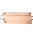 thumbnail image 2 of Columpio de madera para exterior, columpio, columpio para niños de altura regulable, 2 of 3