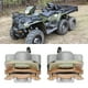 thumbnail image 4 of Pinza De Freno Atv Par De Pinzas De Freno Delanteras ATV Izquierda Derecha 1910309 Apto Para Polaris Big Boss/Magnum/Sportsman ANGGREK 1910309, 4 of 8