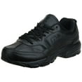thumbnail image 1 of Fila pour Hommes, Chaussure à Embout Composite Antidérapante Memory Workshift Noire 7 m, 1 of 7