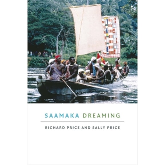 Pre-Owned Saamaka Dreaming (Hardcover)