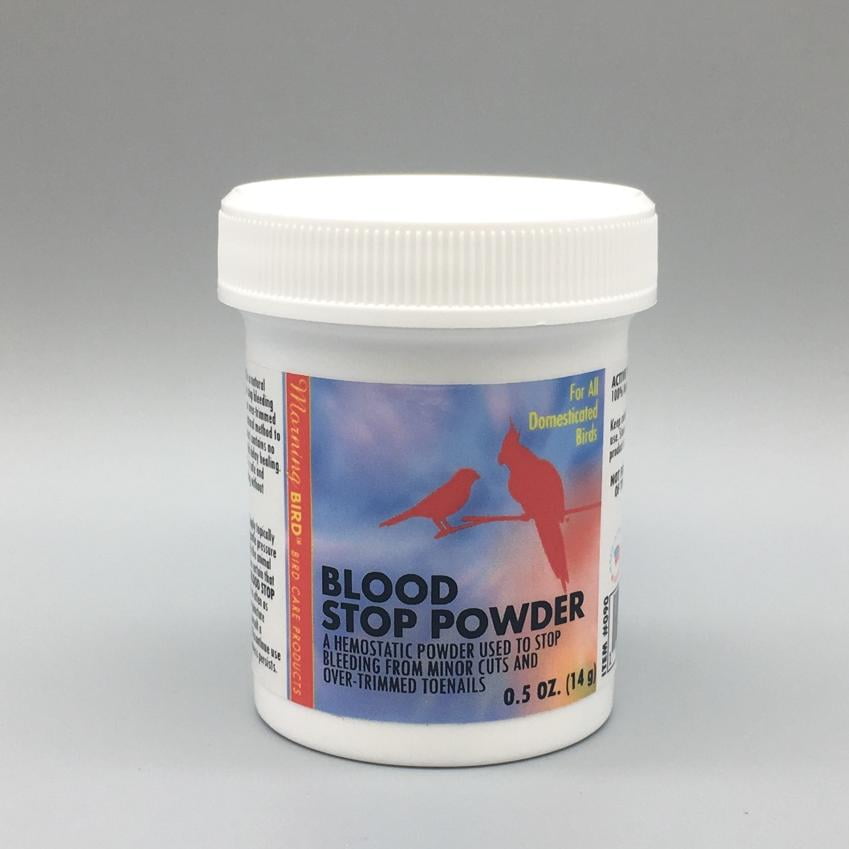 Morning Bird Blood Stop Powder Natural Formula Walmart Com Walmart Com