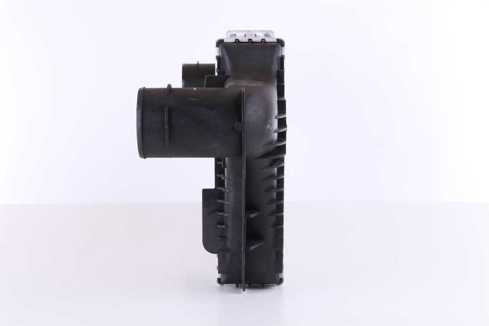 Nissens 96438 Turbocharger Intercooler