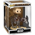 thumbnail image 1 of Pop Star Wars 3.75 Inch Action Figure - Ben Kenobi On Eopie #549, 1 of 2