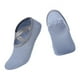 thumbnail image 2 of Calcetines antideslizantes de yoga,Pilates Barre Ballet Danza Gimnasio Calcetines deportivos,Calcetines antideslizantes para mujer Calcetines de yoga con empuñaduras,Antideslizante 2 piezas Cola  Calcetines antideslizantes de yoga, 2 of 8