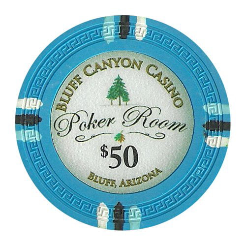 bluff canyon poker chips