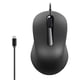 thumbnail image 1 of Ratón con cable tipo C de 1000 DPI y baja latencia para gamers, compatible con USB-C, accesorios para PC y portátiles, material de oficina., 1 of 7
