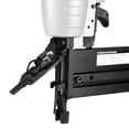 thumbnail image 3 of Engrapadora Neumática Automática para Clavos y Grapas Calibre 18 , Pistola de Aire con Ajuste de Profundidad, 3 of 6