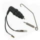 thumbnail image 1 of Interruptor de parada de motocicleta, conjunto de botón de parada de freno trasero, compatible con YBR125 2007-2014, 1 of 14
