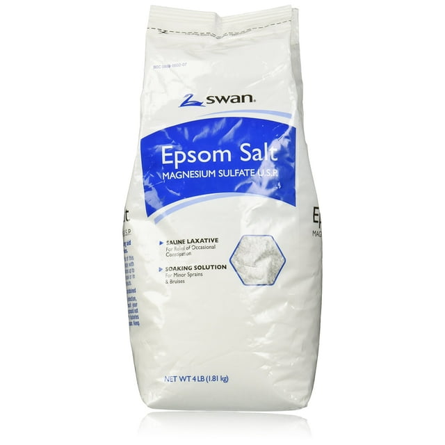 Epsom Salt Swan 1,8 kg