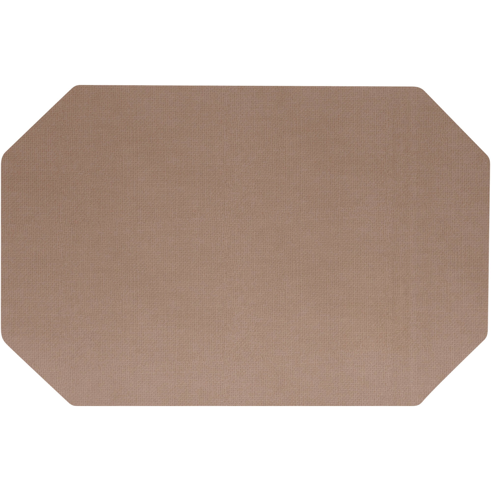 Mainstays Burlap Placemat, Brown, 11"W x 18"L , 1 Piece