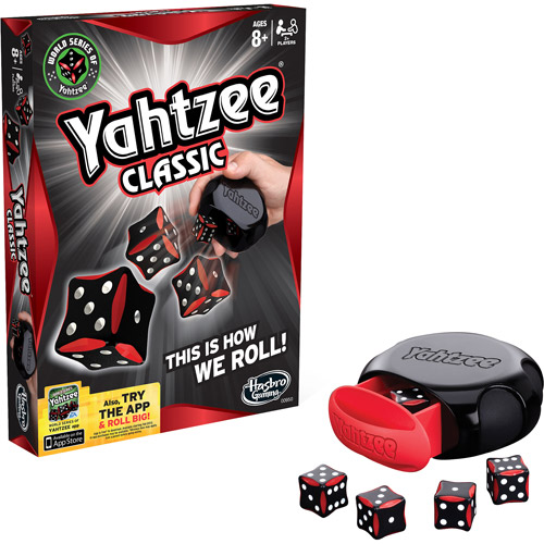 Yahtzee Classic - Walmart.com