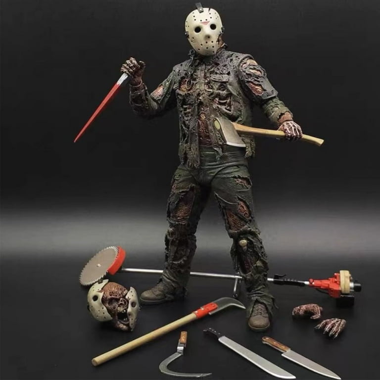 Cult Classics New Blood Jason 7