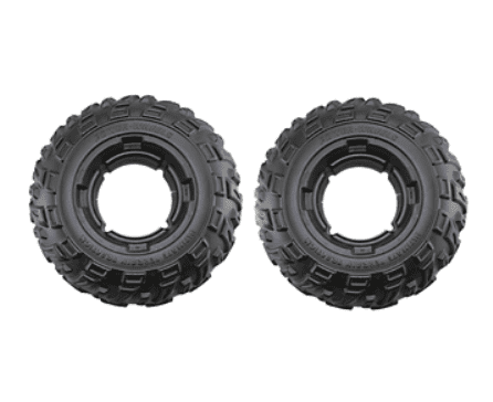 power wheels tires
