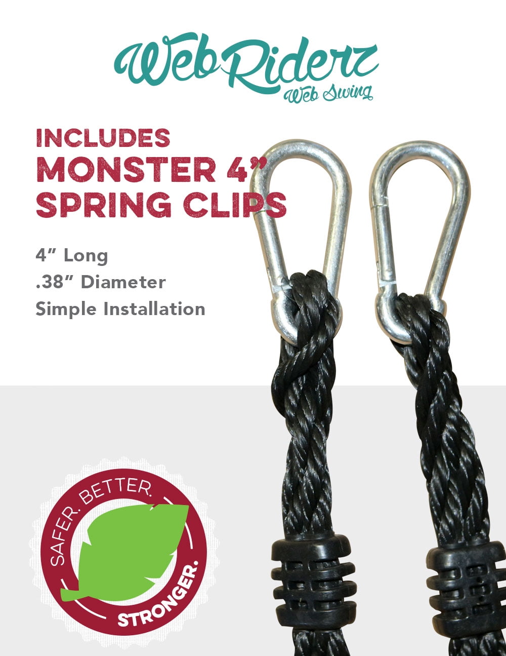M/&m Sales Enterprises Web Riderz Basket Swing for sale online