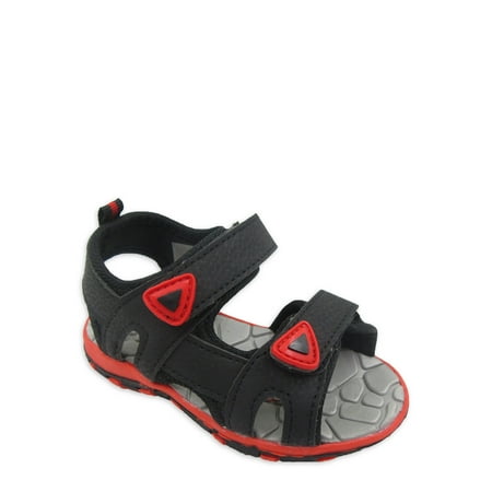 

Koala Toddler Boys Textured Mesh Sandal