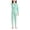 1-88Green303, variant on MEZZALL Kids Thermal Pajama Set Baby Autumn Clothes Fall Long Sleeve O-Neck Tops Pants Kids Winter Pajamas Sets Leisure Sleepwear