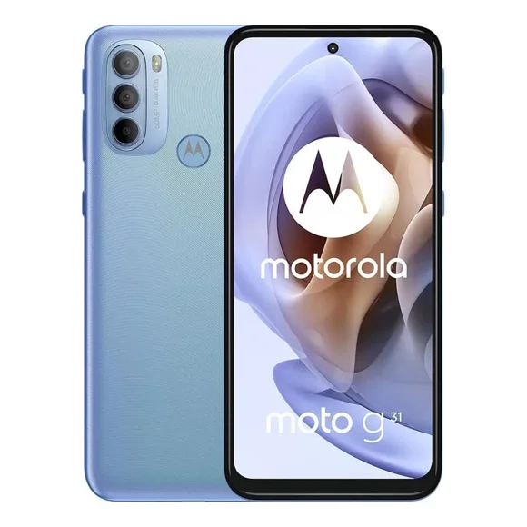 Funda para Moto G52 Kiosla Hybrid Clear Case Premium Uso Rudo Tpu Color Transparente