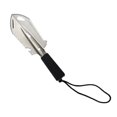 thumbnail image 1 of Fiudx Pala Multifuncional, Herramienta de Camping para Ingenieros, Equipo de Supervivencia Portátil, Equipo de Autodefensa para Exteriores, Camping, Senderismo, Pesca, Acero Duro, Bolsa Protectora, 1 of 2