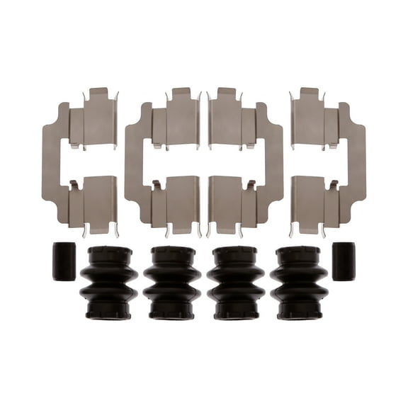 Raybestos R-Line Disc Brake Hardware Kit, H5874A Fits select: 2014-2017 FIAT 500L