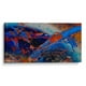 thumbnail image 1 of Cuadro decorativo - Estudio abstracto uno, Carlos Pixley 60x30 Canvas Lab Abstracto,, 1 of 2