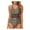 Brown, variant on Aoochasliy Swimsuit Clothes Women Flowers Print Bikini One Piece Swimwear Push-Up Swimsuit Bathing Suit