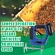 thumbnail image 4 of Removedor de Abejas Eléctrico Agitador de Abejas Eléctrico de Mano Recargable Máquina Eléctrica Inalámbrica para Agitar Miel Herramienta de Apicultura con Caja de Anggrek Otros, 4 of 8