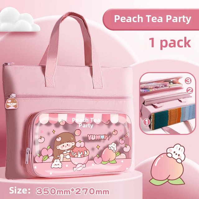 Mochila escolar para estudiantes, bolso de mano, bolsa para llevar libros, bolsa de lona para estudiantes de primaria, bolsa para tareas para niños y niñas