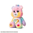 thumbnail image 2 of Care Bears 14" Togetherness Bear Plushie - Medium Size - Soft and Huggable Stuffed Animal, Ages 4 Years and up, 2 of 6