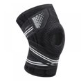thumbnail image 1 of AMERTEER 1PC Adjustable Bi-Directional Stabilizers Straps Knee Brace Support Relieves ACL LCL MCL Meniscus Tear Arthritis Tendonitis Pain, 1 of 14