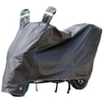 thumbnail image 2 of Funda para vehículo eléctrico contra la lluvia y el sol, funda antipolvo engrosada universal, funda para motocicleta, funda para lluvia para vehículo eléctrico, 2 of 2