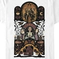 thumbnail image 2 of Men's Hocus Pocus 2 Ornate Ritual Poster  Graphic Tee White Large, 2 of 5