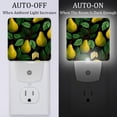 thumbnail image 2 of Monther's Day Pears Set of 2 Monther's Day Small LED Night Lights Wall Light for Rooms, 2 of 6